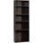  Beginnings 5-Shelf Bookcase - Finish:Cinnamon Cherry