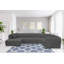 5 Seater Corner Sofa-1278054387-1278054385
