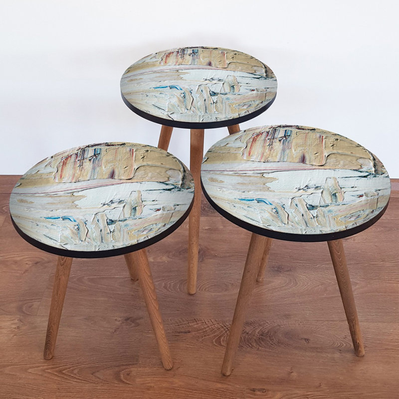 Tables gigognes Beattie