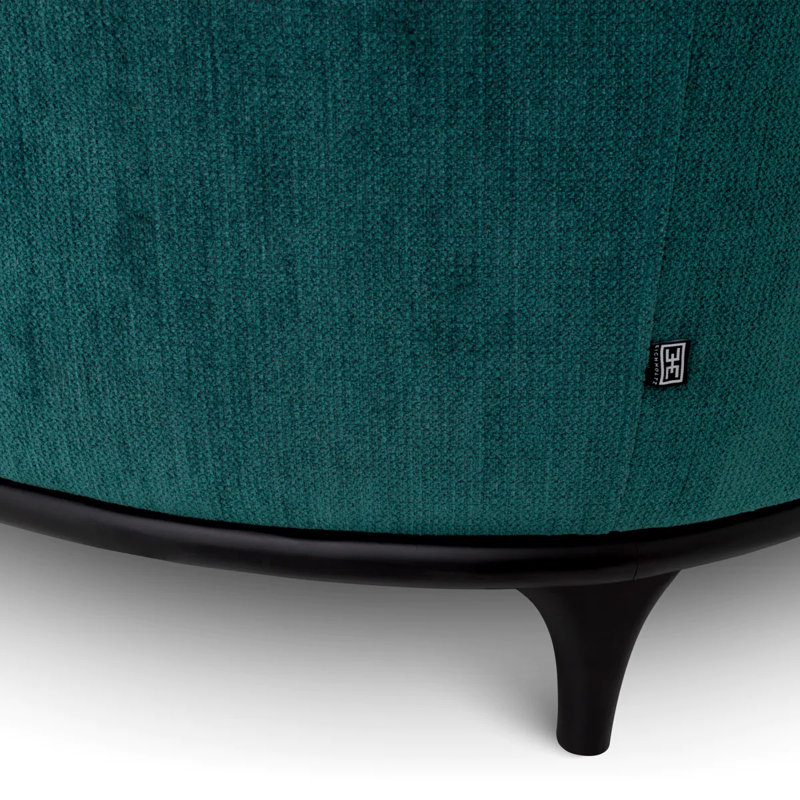 Barrel Chair, Pavilion Sea Green