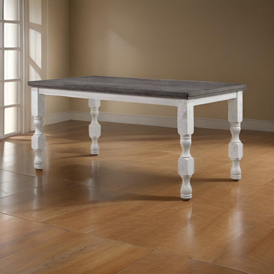 Carlsbad Solid Wood Dining Table