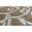 Jute / Sisal Floral Area Rug