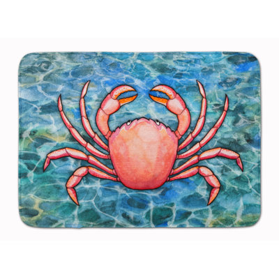 Memory Foam Non-Slip Bath Rug