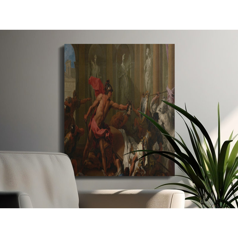 Canvas Wall Art Wrapped Canvas Print Set, 16x24