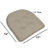 Solid U-Shaped Non-Slip Indoor Chair Cushion-726698794-687956688