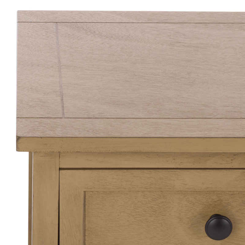 Storage Bench, Desert Brown