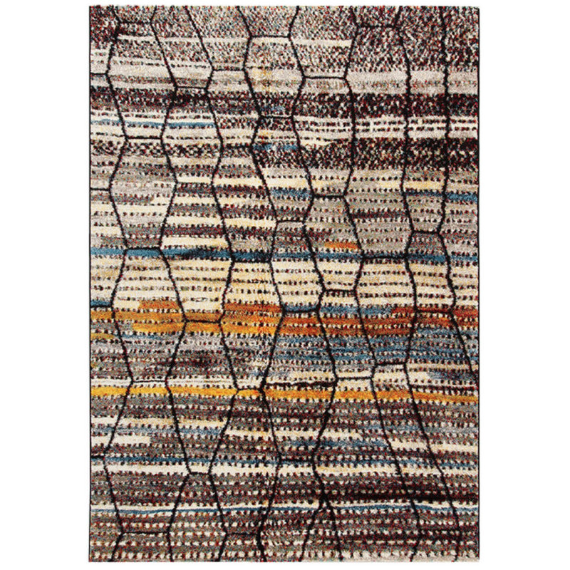 Rectangle Geometric Area Rug, Rectangle 160 x 230cm