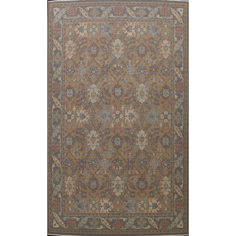 Ziegler Wool Oriental Indoor Rug