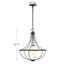 Luminaire suspendu 1 lumière Elyott-1052186991