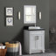 Ensemble de meuble-lavabo pour salle de bain simple 25 po Bonavista-934807071