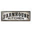 «Farmhouse Kitchen» par Cindy Jacobs, art mural en verre acrylique-1813284372