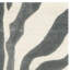 Tapis ivoire / gris foncé en laine touffeté à la main Christoffel-24824749