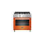 Bertazzoni 36'' W Free Standing Range-31098778