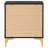 Nightstand, 2-Drawer Rectangular Nightstand-1086400737