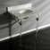 Templeton Rectangular Console Bathroom Sink with Overflow