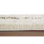 Free Your Soul Hand Tufted Wool Area Rug in Cream/Brown-67115856
