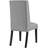 Modway Baron White Vinyl and Wood Frame Dining Chairs-1812284949