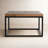 Lenes Solid Wood Top Single Coffee Table