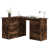 Smoked Oak is out of stock selected