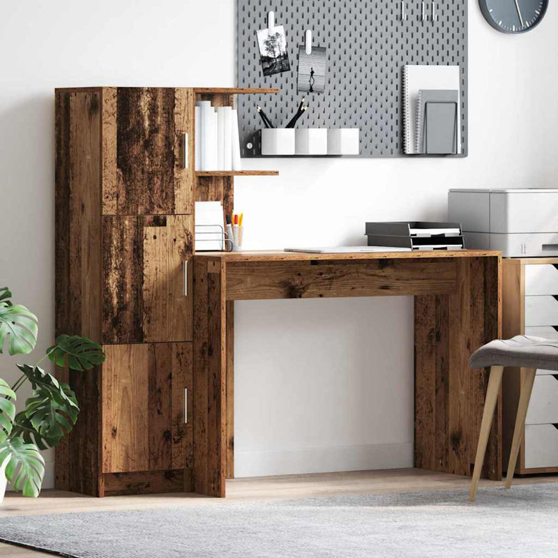 Highboard, Old Wood