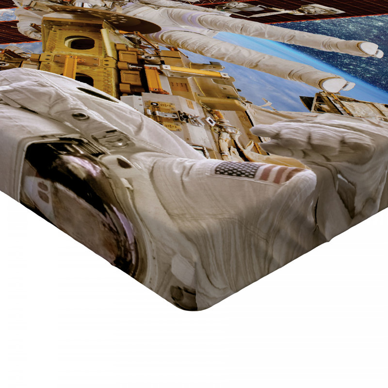 Microfiber Fitted Sheet, Full Fitted Sheet