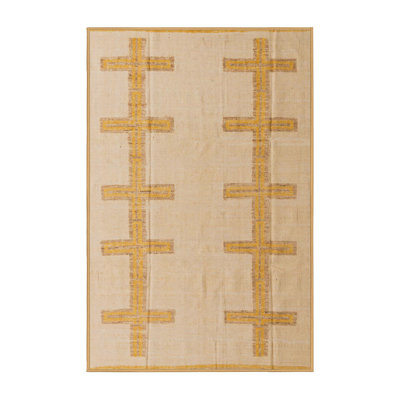 Deividas Abstract Indoor Rug
