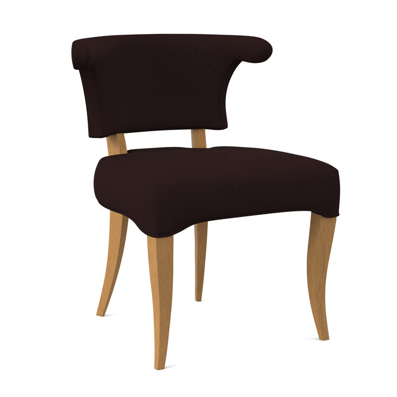 Athena Dining Chair, Amber, Filigree Ivory