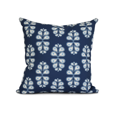Housse et insert de coussin carré extérieur haut de gamme Getaway
