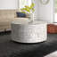New Hampton Round Coffee Table-1218085007