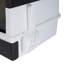 Ashwini PP Enclosed Litter Box with Scoop
