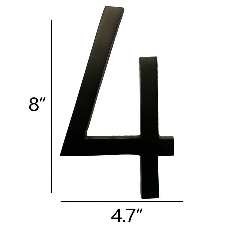 8 h, 4