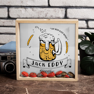 Food & Beverage Decorative Box