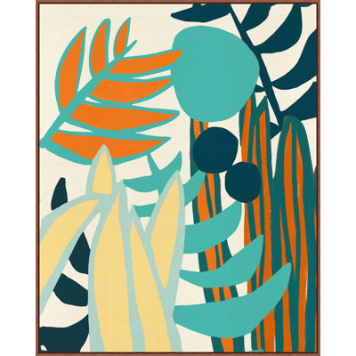 Very Verdure 2 Painting by Nathan Turner