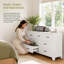 Commode haute 9 tiroirs