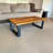 The Rustic Timber Revival Coffee Table-108993405-103109192