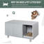 Mata Litter Box Enclosure-2032548366