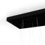 Luminaire suspendu sphère 17 lumières Napa-70982054-70982048