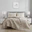 Polyester Floral Quilt-89197614-89197613