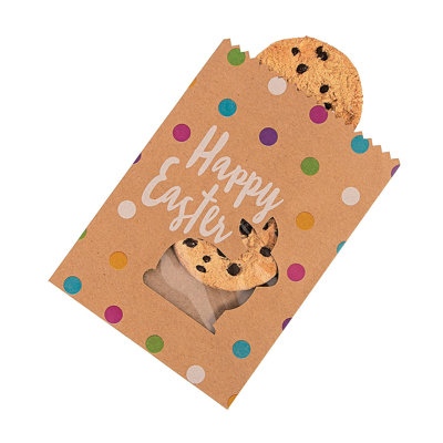 Hydesville Paper Easter Gift Bags