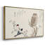 «Vintage Landscape - CCXCIX» sur toile-1377485754-1377485759
