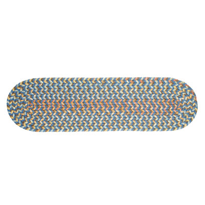 Tapis d’escalier beige Jopling