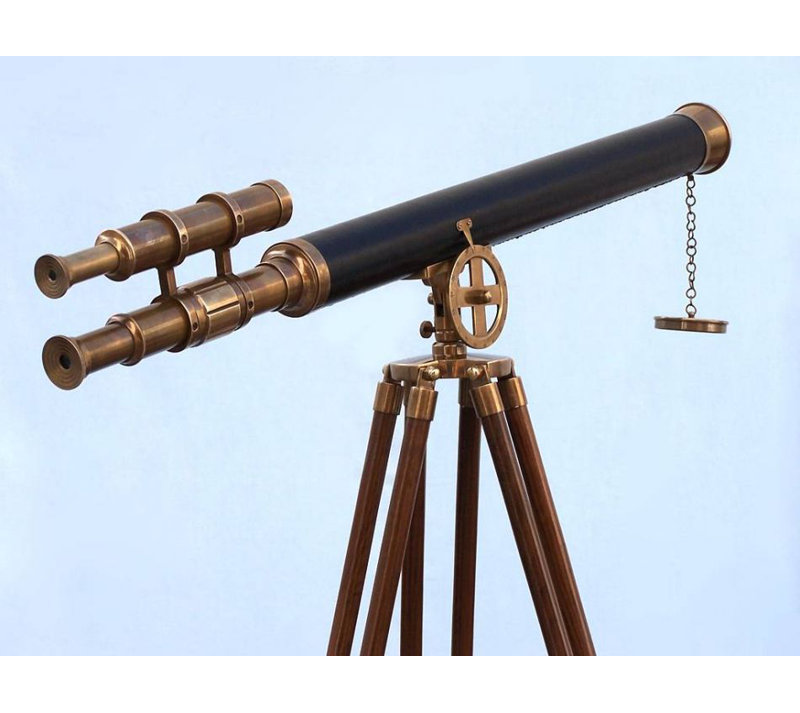 Kensley Entertainment Decorative Telescope