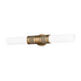 Liam 2 Light Wall Sconce
