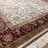 Bungalow Rose Tabriz Design Silk Rug