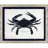 The Blue Crab Painting