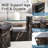 The detachable double-decker coffee table-1446973881