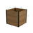 31.5" X 31.5" X 30" Composite Large Outdoor Garden Planter Box（No bottom panel）-147531579