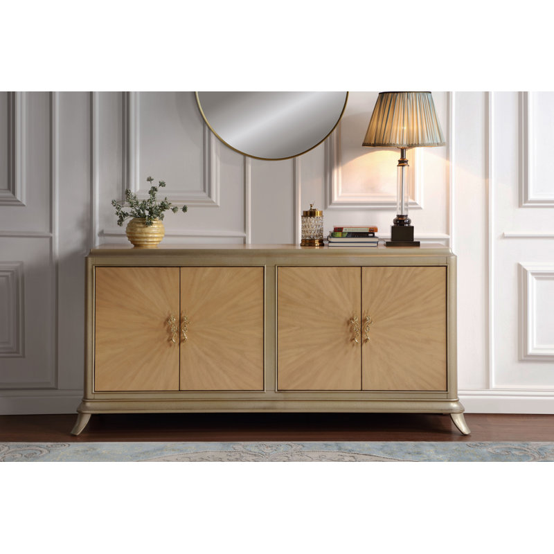77.15" Sideboard