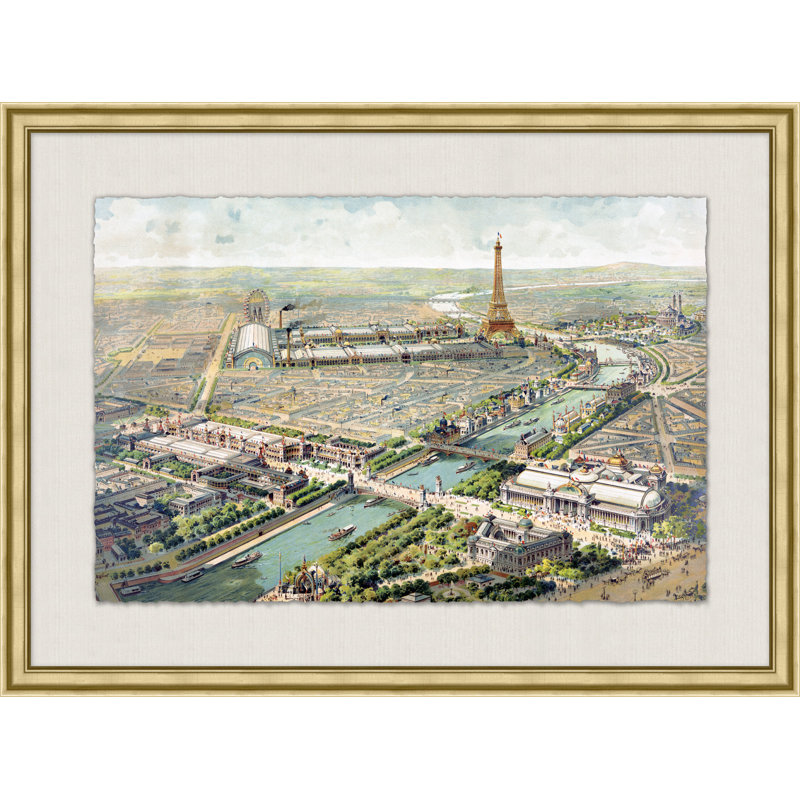 Parisian Anthology 2 Print