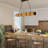 Aurika 4 - Light Pool Table Lights Pendant